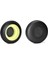 2 Adet Değiştirin Kulaklık Yastığı Kulak Pedleri Kapak-Jabra Evolve 20 20SE 30 30II 40 65 Yumuşak Köpük Yastık Dak Kulaklık Yastığı Kapağı (Yurt Dışından) 3