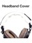 Koruyucu Kafa Bandı Kapağı Yedek Yastık Audio Technica Ath Msr7 M20 M30 M40 M40X M50X Sx1 Kulaklık Gri (Yurt Dışından) 4
