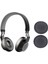 Jabra Evolve2 75 Için Kablosuz Kulaklık Çok Fonksiyonlu ve Kullanışlı Sünger Kılıflı Koruyucu Kulaklıklar (Yurt Dışından) 2