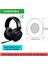 Yedek Kulak Yastıkları, Razer Kraken Pro V2 Için 2 Parça Bellek Köpük Kulak Yastık Seti Koruyucu Kapak - Oval Kulak Kulaklık (Yurt Dışından) 2
