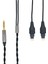 Kulaklık 4.4mm Dengeli Kablo Dıy Kablo Sennheiser HD580 HD600 HD650 HD660S Kulaklık Yükseltme Kablosu (Yurt Dışından) 2