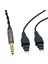 Kulaklık 4.4mm Dengeli Kablo Dıy Kablo Sennheiser HD580 HD600 HD650 HD660S Kulaklık Yükseltme Kablosu (Yurt Dışından) 4