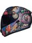 913 Kask Drago Tam Kapalı Siyah Vizör 2