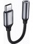 USB Tip C - 3.5mm Aux Adaptör Tip-C 3 5 Jack Ses Kablosu Kulaklık Kablosu Dönüştürücü Samsung Galaxy S21 Ultra S20 (Yurt Dışından) 1