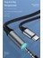 USB Tip C - 3.5mm Aux Adaptör Tip-C 3 5 Jack Ses Kablosu Kulaklık Kablosu Dönüştürücü Samsung Galaxy S21 Ultra S20 (Yurt Dışından) 2