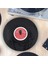 12 Inç Lp Vinil Plak Etiketi Koruyucu Vinil Plaklar Temiz Koruyucu Plak Temizleme Koruyucu Su Geçirmez Temizleyici Siyah (Yurt Dışından) 3