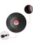 12 Inç Lp Vinil Plak Etiketi Koruyucu Vinil Plaklar Temiz Koruyucu Plak Temizleme Koruyucu Su Geçirmez Temizleyici Siyah (Yurt Dışından) 4