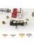 Headshell 2g Kabuk Ağırlığı Pikap Metal Elektrikli Alet Parçaları SL1200 SL1210 Mk2 3 5 M5G Stylus Dj, Altın (Yurt Dışından) 4