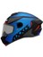 Draken S Gear E7 Matt Blue+ Black Visor 1