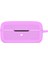 Earfun Air Pro 3 Darbeye Dayanıklı Silikon Kablosuz Bluetooth Kulaklık Koruyucu Kılıf Kancalı Mor (Yurt Dışından) 1