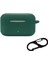 Koruyucu Taşıma Çantası Devialet Gemini Iı Kulaklık Için Darbeye Dayanıklı Toz Geçirmez Yumuşak Muhafaza Yıkanabilir (Yeşil) (Yurt Dışından) 1