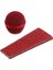 Sparkle Mikrofon Kılıfı Kablolu Mikrofon El Kılıfı ve SM58 Mikrofonlar Için Mesh Mikrofon Izgara Kafası Kırmızı (Yurt Dışından) 2