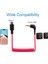 Rode Wireless Go Iı Için USB C - 3,5 mm Kablo, Sarmal Dik Açı Trs Erkek Dac Aux Adaptör Ses Kablosu (Yurt Dışından) 3