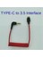 Rode Wireless Go Iı Için USB C - 3,5 mm Kablo, Sarmal Dik Açı Trs Erkek Dac Aux Adaptör Ses Kablosu (Yurt Dışından) 5
