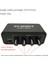 AU-402RCA Stereo Ses Mikseri Çok Kanallı Ses Kaynağı Reverberator Ses Kontrolü 3.5mm Kulaklık Sürücüsü 4 Giriş (Yurt Dışından) 4