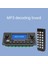 LCD Mp3 Çalar Modülü 28X64 Ekran Bluetooth Dijital Ses Şifre Çözücü Kurulu TDM157 USB Sd Bt Fm Araba Ev Için Amplifikatör (Yurt Dışından) 4