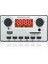 2X40W 80W Amplifikatör Bas Mp3 Çalar Dekoder Kartı Bluetooth Uyumlu 5.0 Araba Fm Radyo Modülü Fm Tf USB Aux Desteği (Yurt Dışından) 4