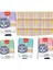 Creamy Cat Treat Karışık Krema Sıvı Kedi Ödül Maması 14 gr x 100 Adet + Pouch 85 Grx 4 Adet 1