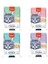 Creamy Cat Treat Karışık Krema Sıvı Kedi Ödül Maması 14 gr x 100 Adet + Pouch 85 Grx 4 Adet 3