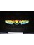 Skoda Uyumlu Hologram Kanat Logo Sticker Çıkartma Oto Aksesuar Araba 1