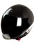 FX-101 Açık Kask (Siyah/beyaz/kırmızı) 2