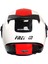 FR-665 Yarım Kask 4