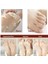 Ayak Soyucu Çorap Ölü Derileri Soyan Ayak Çorabı Peeling Maskesi 1