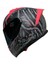 801 Mat Dreka Full Face Kask 1