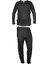 Siyah Termal Içlik Takım & Üst- Alt 2