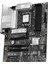 Msı MB Pro Z890-S Wıfı Pz Soket 1851 Ddr5 8800MHZ(OC) USB 20GBPS 3xm.2 1xtb4 HDMI Dısplay 2.5g Lan Wıfı7 Atx 4
