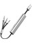 5V - 2.4A 3i̇n1 (Mi̇cro USB - Li̇ghtni̇ng - Type C) Telefon Şarj Kablosu 1