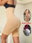 2 Beden Toparlayıcı Göbek,bel, Basen, Kalça Toparlayıcı Seamless Korse Şort 2