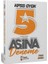 2025 Kpss Aşina 5 Deneme Isem Yayıncılık 1