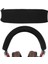 Koruyucu Kafa Bandı Kapağı Yedek Yastık Audio Technica Ath Msr7 M20 M30 M40 M40X M50X Sx1 Kulaklık Siyah (Yurt Dışından) 4