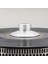 Ses Kayıt Ağırlığı Lp Disk Sabitleyici Pikap Vinil Kelepçe Hifi Plak Çalar Ağırlığı Gümüş (Yurt Dışından) 2