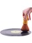Pikap Vinil Kayıt Lp Temizleme Anti-Statik Fırça Temizleyici CD Longplay Oynatıcı Temizleyici Ahşap Saplı Fırça Tozu (Yurt Dışından) 5