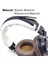 Koruyucu Kafa Bandı Kapağı Yedek Yastık Audio Technica Ath Msr7 M20 M30 M40 M40X M50X Sx1 Kulaklık Gri (Yurt Dışından) 5