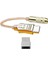 ALC5686 USB Type C - 3,5 mm Ses Kablosu Adaptörü Dac Kulaklık Aux Ses Kablosu Hifi Adaptörü Dönüştürücü Android Için (Yurt Dışından) 1