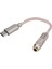 ALC5686 USB Type C - 3,5 mm Ses Kablosu Adaptörü Dac Kulaklık Aux Ses Kablosu Hifi Adaptörü Dönüştürücü Android Için (Yurt Dışından) 5