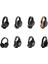 Adet Yedek Pedler Kulak Koruyucuları Kablosuz Crusher Evo Kulak Yastıkları Hesh Skullcandy Crusher Anc/crusher Anc Kulaklıklar Için (Yurt Dışından) 4