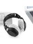 100 Çift Gerilebilir Kulaklık Kılıfları, Akg K712, K702, K701, K550 / 4,72 Inç Kulak Üstü Kulaklık Için Tek Kullanımlık Kulaklıklar (Yurt Dışından) 2