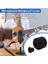 Mikrofon Rüzgar Pop Filtresi Kalkanı Akustik Kayıt Stüdyoları Için Mikrofon Ses Emici Köpük Çoğu Mikrofon Için Stand B (Yurt Dışından) 5