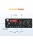 160W Amplifikatör Bluetooth 5.0 Dıy Mp3 Dekoder Kartı Ses Çalar 12V Mp3 Çalar Araba Fm Radyo Modülü Tf USB Mikrofon Kayıt (A) (Yurt Dışından) 2