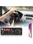 160W Amplifikatör Bluetooth 5.0 Dıy Mp3 Dekoder Kartı Ses Çalar 12V Mp3 Çalar Araba Fm Radyo Modülü Tf USB Mikrofon Kayıt (A) (Yurt Dışından) 3