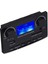 Bluetooth 5.0 Mp3 Dekoder Kurulu Desteği Handsfree Kayıt Fm Dc 12 V Mp3 Wma Wav Ape Flac Ses Çalar Araba Için (Yurt Dışından) 4