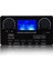 Bluetooth 5.0 Mp3 Dekoder Kurulu Desteği Handsfree Kayıt Fm Dc 12 V Mp3 Wma Wav Ape Flac Ses Çalar Araba Için (Yurt Dışından) 5
