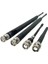 Shure SLX24/SM58 BETA58A Slx4 Kablosuz Alıcı Için Mikrofon T2 Anteni (Yurt Dışından) 2