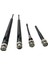 Shure SLX24/SM58 BETA58A Slx4 Kablosuz Alıcı Için Mikrofon T2 Anteni (Yurt Dışından) 3