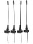 Adet Mikrofon Anteni Için Uygun Sennheiser EW100G2/100G3 Kablosuz Mikrofon Bodypack Onarım Mikrofon Parçası Değiştirin (Yurt Dışından) 1