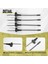 Adet Mikrofon Anteni Için Uygun Sennheiser EW100G2/100G3 Kablosuz Mikrofon Bodypack Onarım Mikrofon Parçası Değiştirin (Yurt Dışından) 5